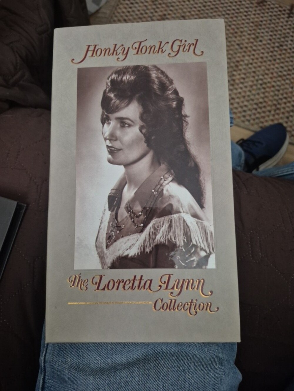 THE LORETTA LYNN COLLECTION HONKY TONK GIRL